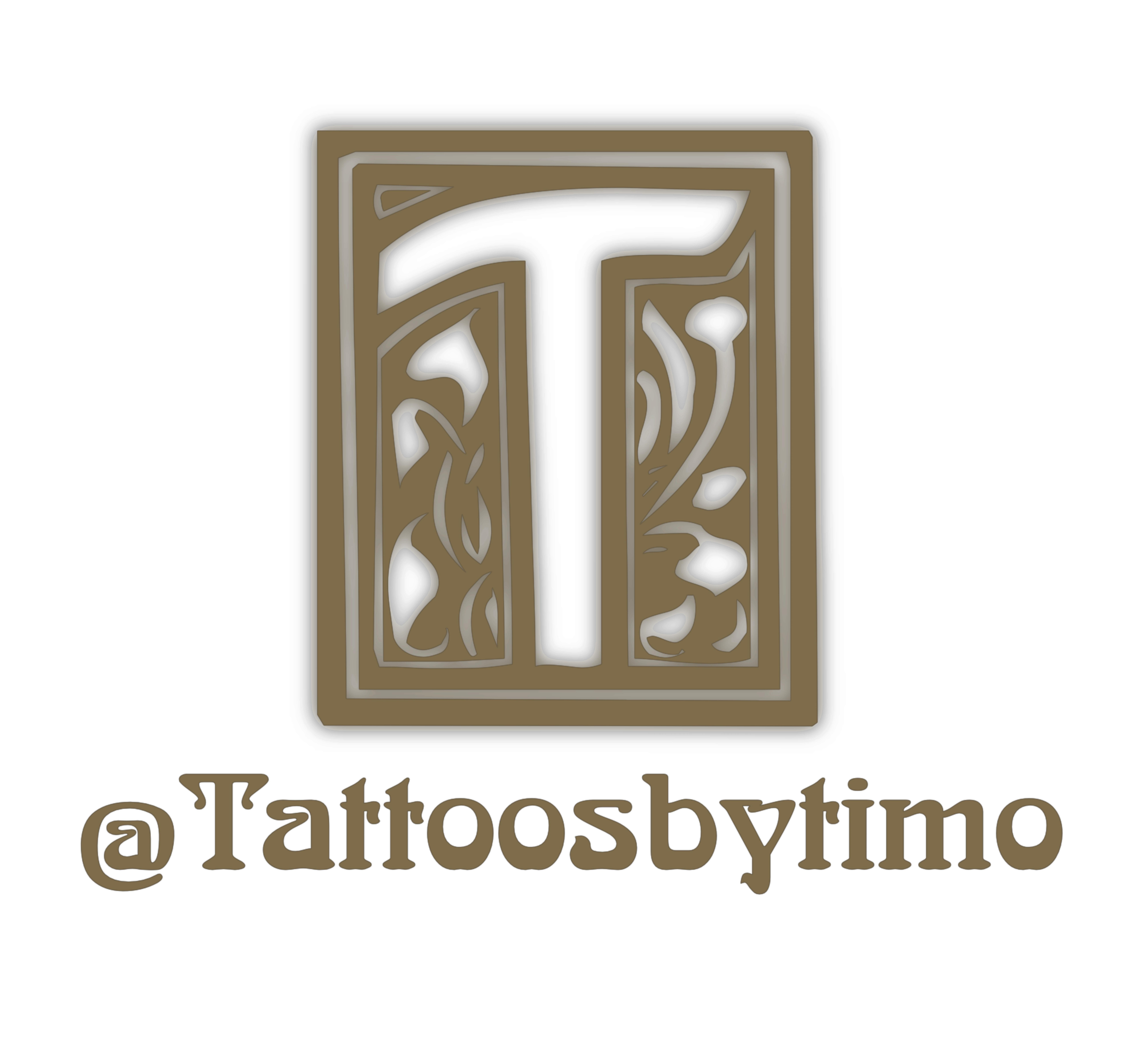 Logo Tattoosbytimo